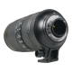 Nikon AF-S Nikkor 80-400mm f/4.5-5.6G ED VR objektiivi - käytetty