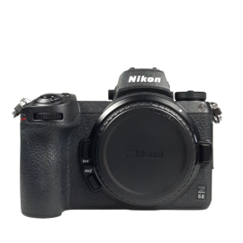 Nikon Z6II kamerarunko - käytetty