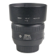 Nikon AF-S Nikkor 50mm f/1.8G objektiivi - käytetty