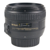 Nikon AF-S Nikkor 50mm f/1.8G objektiivi - käytetty