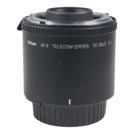 Nikon AF-S Teleconverter TC-20E II 2x - Used