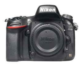 Nikon D600 kamerarunko - used
