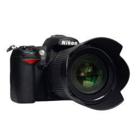 Nikon D7000 +  AF-S DX NIKKOR 18-105mm f/3.5-5.6G ED VR