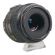 Nikon AF-S DX Micro Nikkor 40mm f/2.8G objektiivi - käytetty