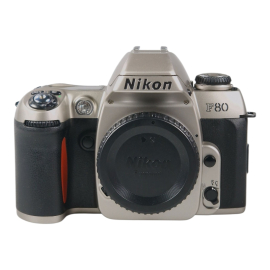 Nikon F80 Film SLR