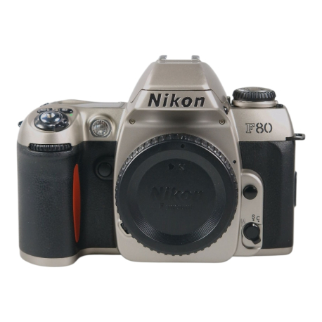 Nikon F80 Film SLR