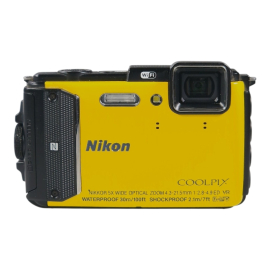 Nikon Coolpix AW130 Compact Camera - Used