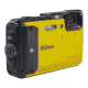 Nikon Coolpix AW130 kompaktikamera - käytetty