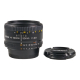 Nikon AF Nikkor 50mm f/1.8D normaaliobjektiivi