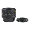 Nikon AF Nikkor 50mm f/1.8D normaaliobjektiivi