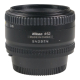 Nikon AF Nikkor 50mm f/1.8D normaaliobjektiivi