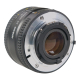 Nikon AF Nikkor 50mm f/1.8D normaaliobjektiivi