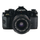 Canon A-1 + FDn 35-70mm f/3.5-4.5