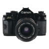 Canon A-1 + FDn 35-70mm f/3.5-4.5