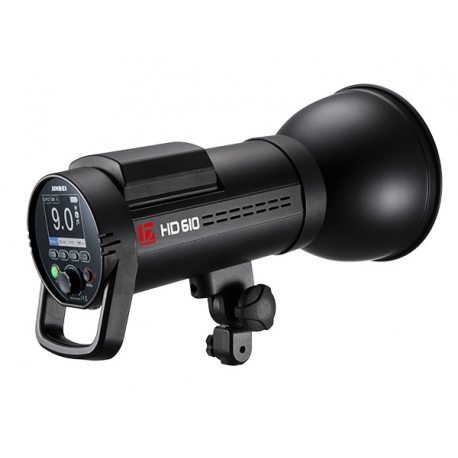Jinbei HD-610 akkukäyttöinen studiosalamalaite 600Ws