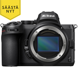 Nikon Z 5 camera