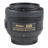 Nikon AF-S DX Nikkor 35mm f/1.8G Lens - Used