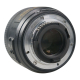 Nikon AF-S DX Nikkor 35mm f/1.8G Lens - Used