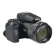 Nikon Coolpix P950 superzoom-kamera - käytetty