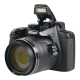 Nikon Coolpix P530 digitaalinen kompaktikamera - käytetty