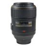 Nikon AF-S Micro Nikkor 105mm f/2.8G IF ED VR objektiivi - käytetty