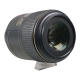 Nikon AF-S Micro Nikkor 105mm f/2.8G IF ED VR lens - used