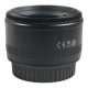 Canon EF 50mm f/1.8 II Lens - Used