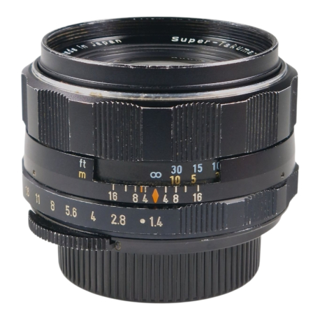Pentax Super-Takumar 50mm f/1.4 - M42