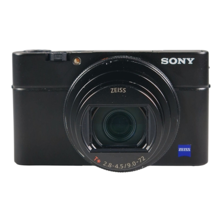 Sony RX100 VI Compact Camera - Used