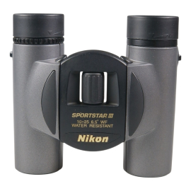 Nikon Sportstar III 10x25 6.5° WF Binoculars - Used