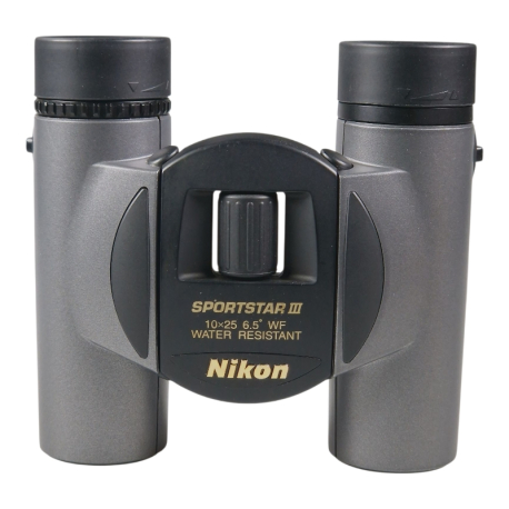 Nikon Sportstar III 10x25 6.5° WF Binoculars - Used