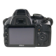 Nikon D3100 + AF-S DX 18-55mm f/3.5-5.6G VR - Used