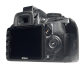 Nikon D3100 + AF-S DX 18-55mm f/3.5-5.6G II ED - Used
