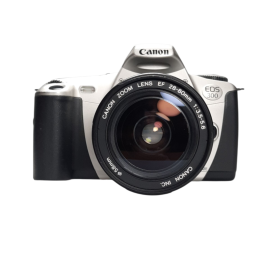 Canon EOS 300 + EF 28-80mm f/3.5-5.6