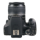 Canon EOS 1000D + EF-S 18-55mm f/3.5-5.6 II camera kit - Used