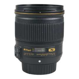 Nikon AF-S Nikkor 28mm f/1.8G lens - Used