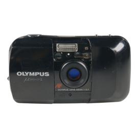 Olympus μ[mju:]-1 kompaktikamera