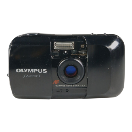 Olympus μ[mju:]-1 kompaktikamera