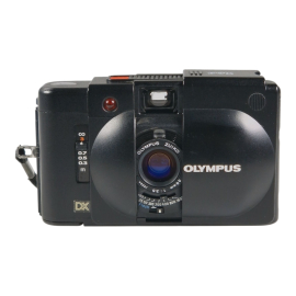 Olympus XA4 Macro kompaktikamera