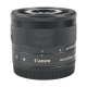 Canon EF-M 28mm f/3.5 Macro IS STM lens - Used