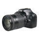 Canon EOS 550D + EF-S 18-135mm f/3.5-5.6 IS - Used