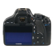 Canon EOS 550D + EF-S 18-135mm f/3.5-5.6 IS - Used