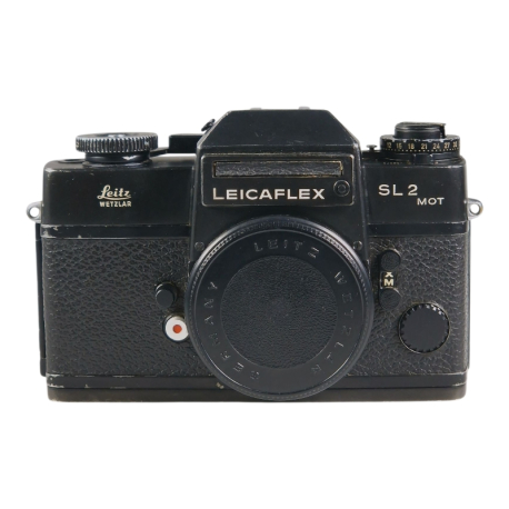 Leicaflex SL2 mot