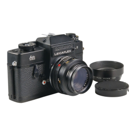 Leica Leicaflex SL2 + Summicron-R 50mm f/2