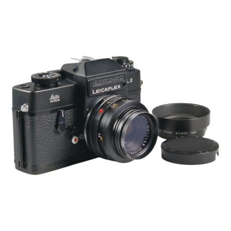 Leica Leicaflex SL2 + Summicron-R 50mm f/2