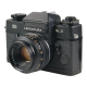 Leica Leicaflex SL2 + Summicron-R 50mm f/2