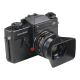 Leicaflex SL + Elmarit R28/2,8