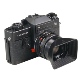 Leicaflex SL + Elmarit R28/2,8
