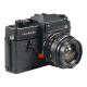Leicaflex SL + Elmarit R28/2,8