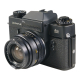 Leicaflex SL + Elmarit R28/2,8